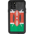 Kenya Flag Distressed iPhone 11 Pro Waterproof Case